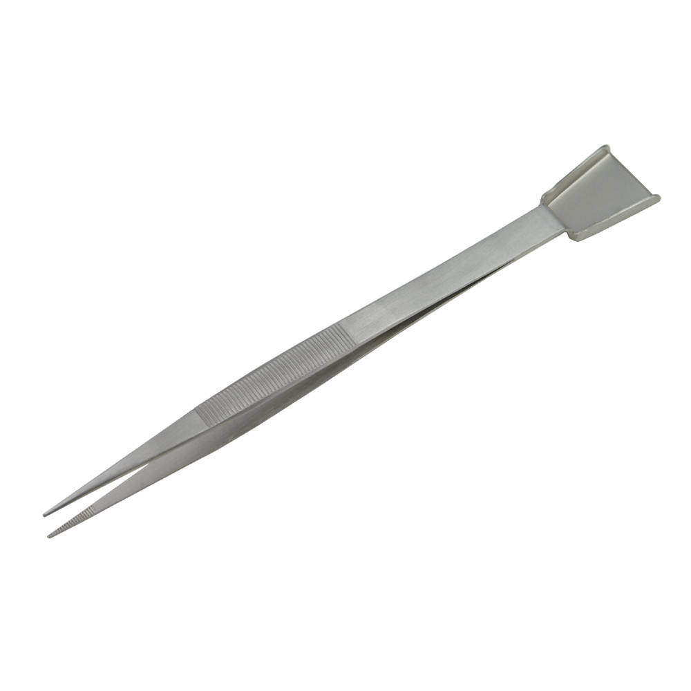 PARUU® Diamond Tweezer with scoop Shovel Tool