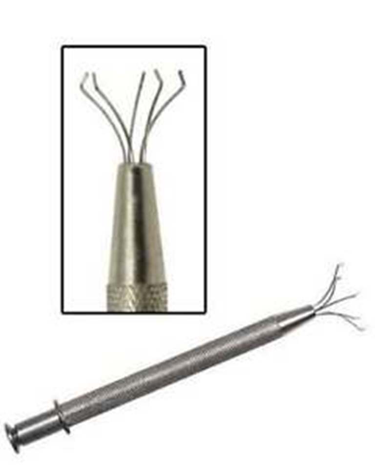 PARUU® Diamond pick up tool 5 prong