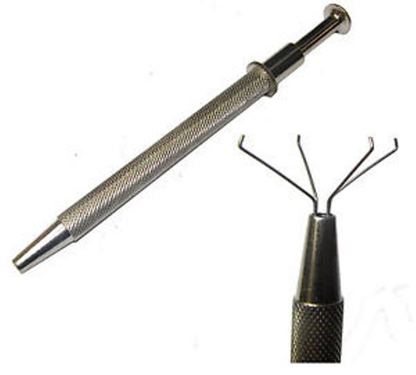 PARUU® Gemstones and Diamond Pick Up Tool Pen Claw Type