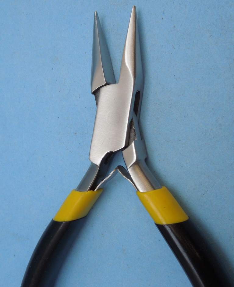 Paruu Chain Nose Stainless steel Plier 130mm PR98-chain nose