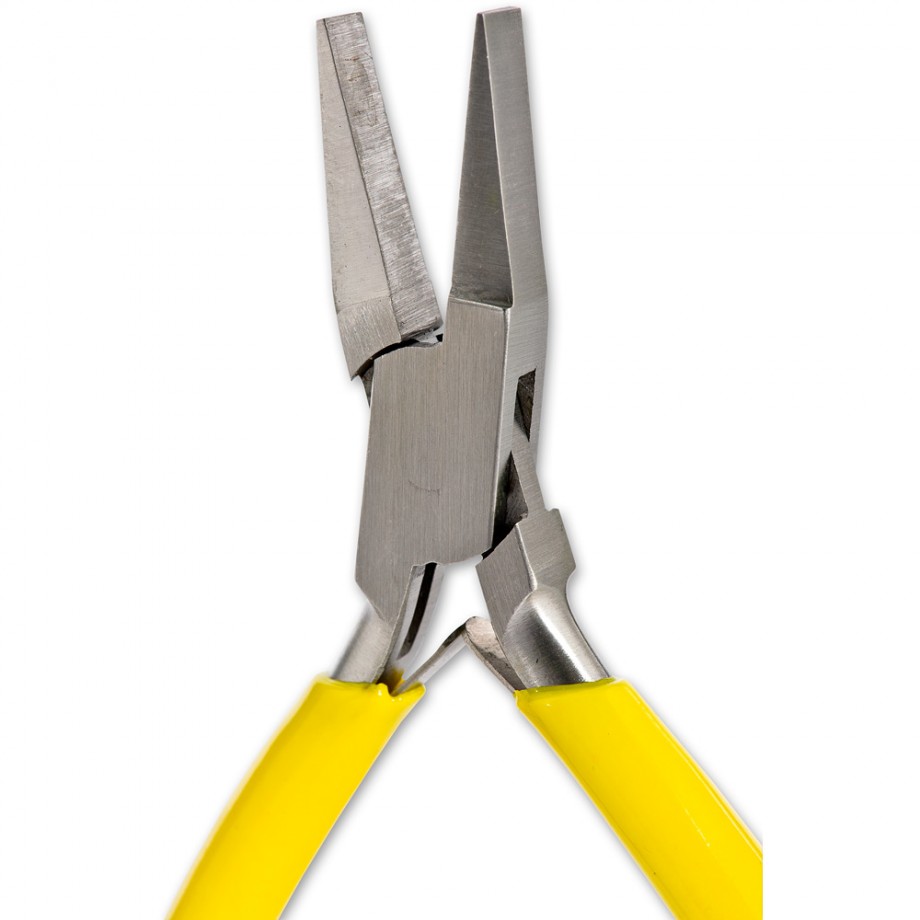 Paruu Flat nose Stainless steel Plier 130mm PR98-Flat nose
