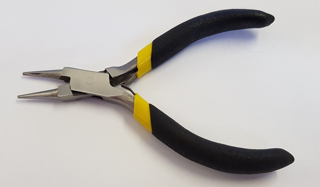 Paruu Round nose Stainless steel Plier 130mm PR98-Round nose
