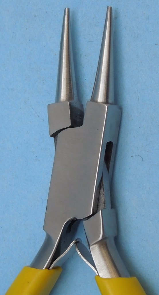 Paruu Round nose Stainless steel Plier 130mm PR98-Round nose