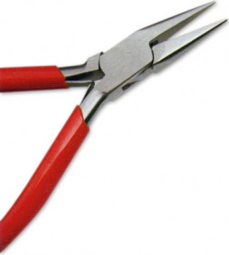 Paruu Chain Nose Plier 115mm PR99-chain nose