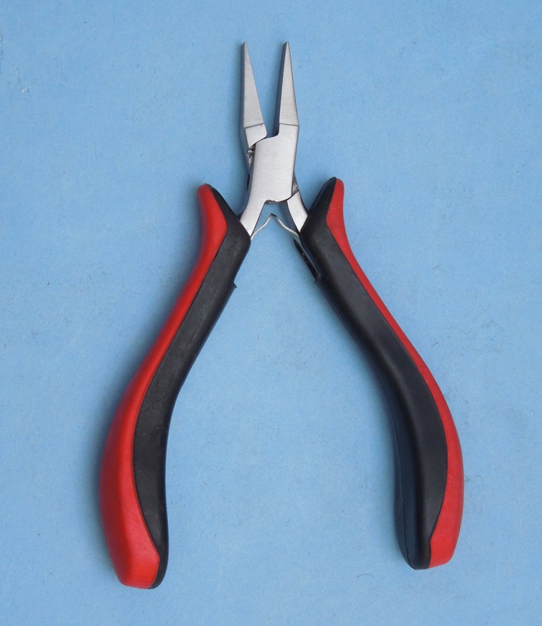 Paruu Flat Nose Plier 130mm for Bead and Wire work PR101