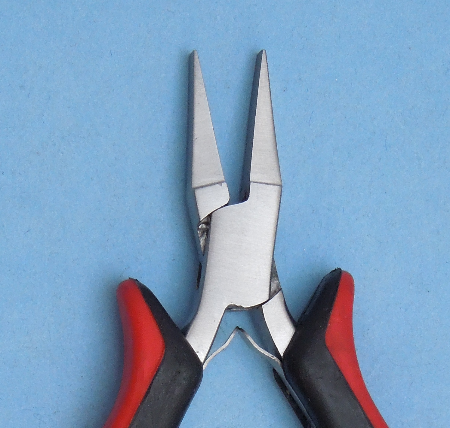 Paruu Flat Nose Plier 130mm for Bead and Wire work PR101