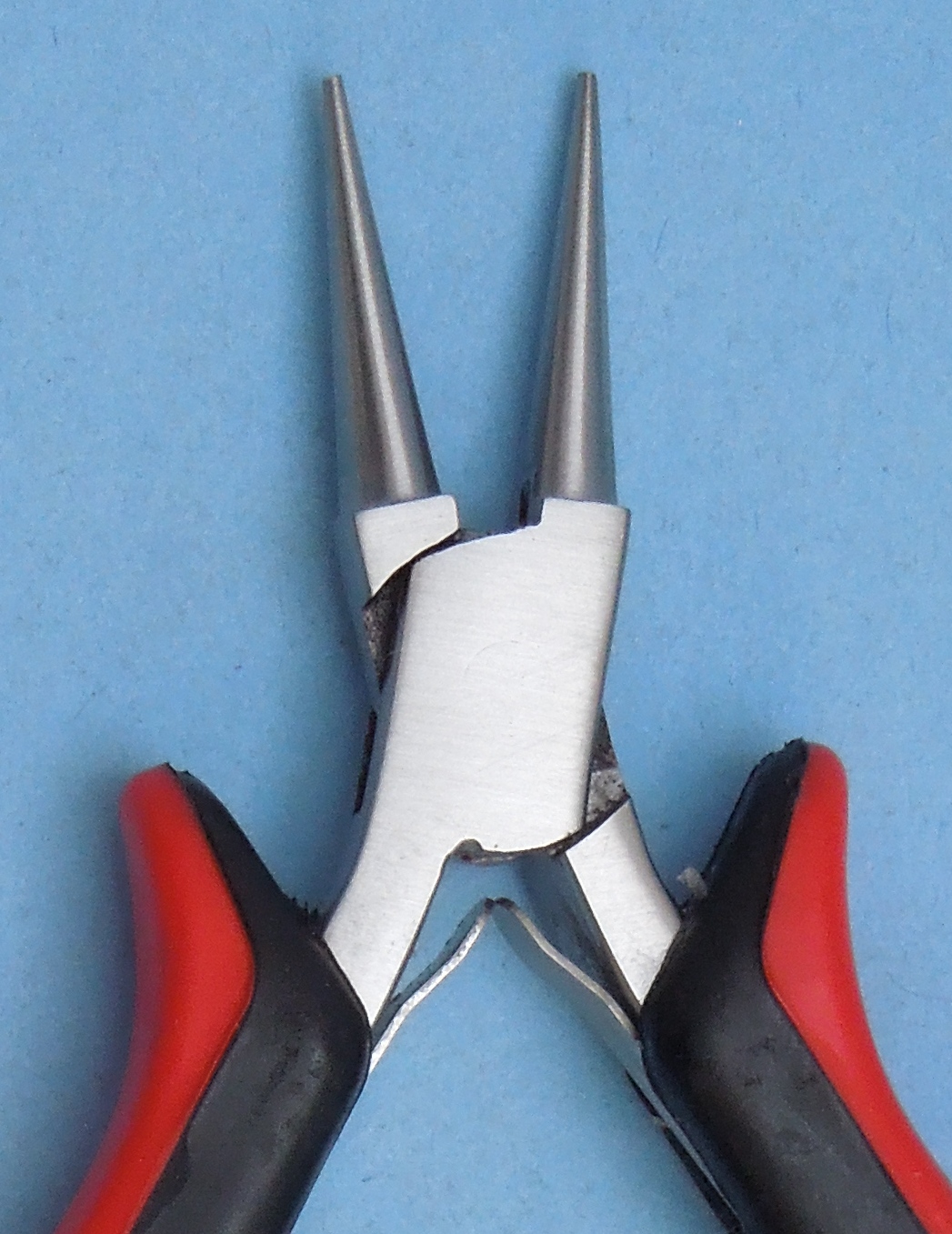 Paruu Round Nose Plier 130mm for Bead and Wire work PR102