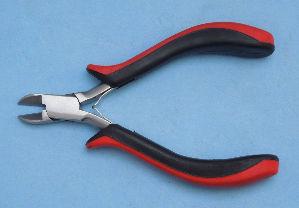 Paruu Side Cutter Plier 130mm for Bead and Wire work PR104