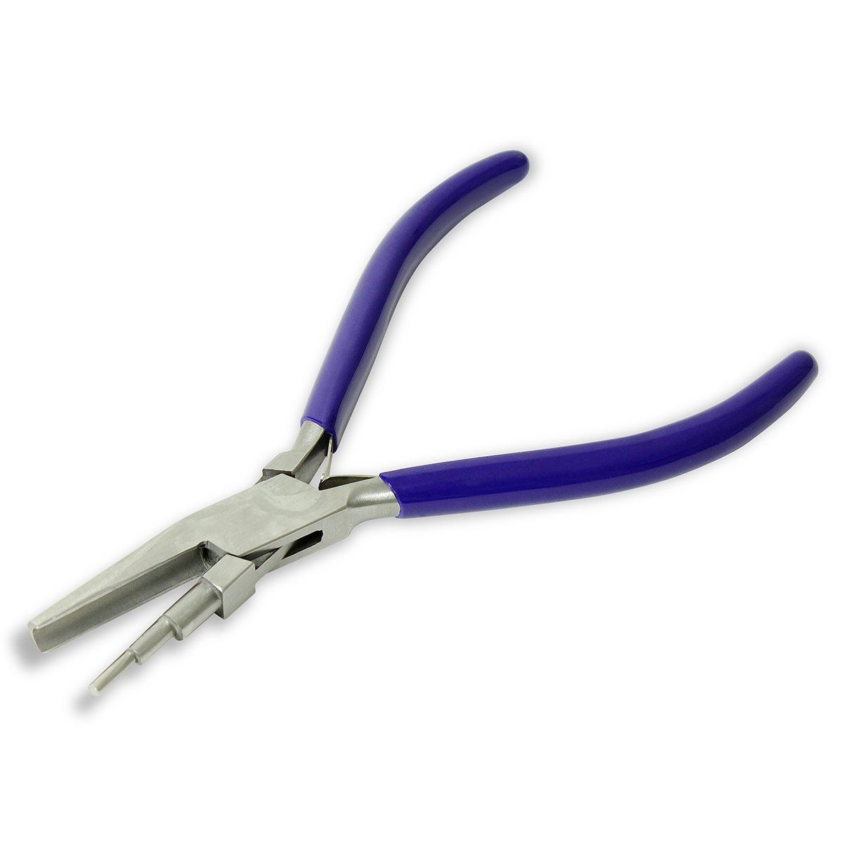 Paruu Hollow and Three Step Plier 150mm for Bead and Wire work PR121