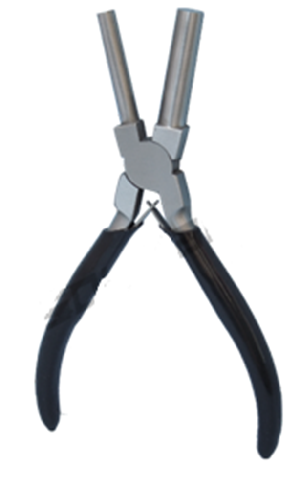 Paruu Round Bail making Pliers two cylinder 6mm & 8.5mm PR124