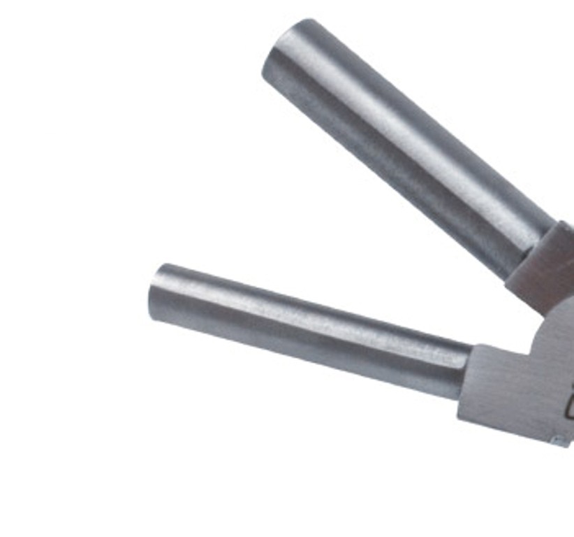 Paruu Round Bail making Pliers two cylinder 6mm & 8.5mm PR124