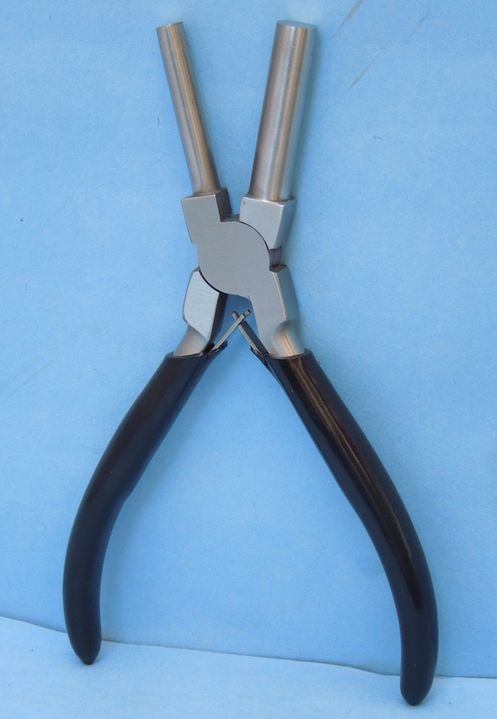 Paruu Round Bail making Pliers two cylinder 6mm & 8.5mm PR124