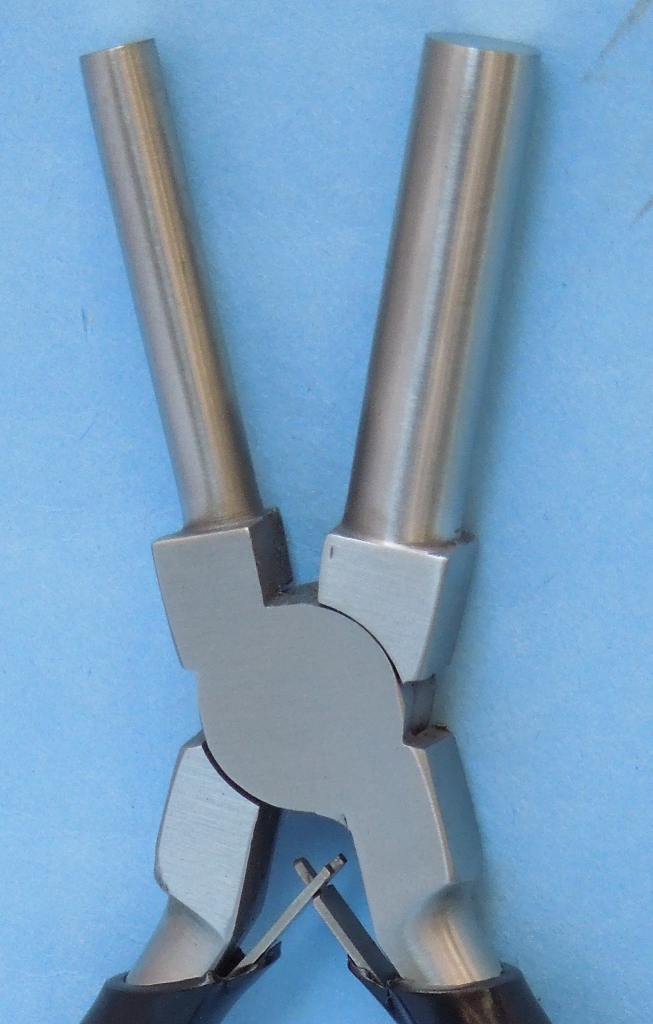 Paruu Round Bail making Pliers two cylinder 6mm & 8.5mm PR124