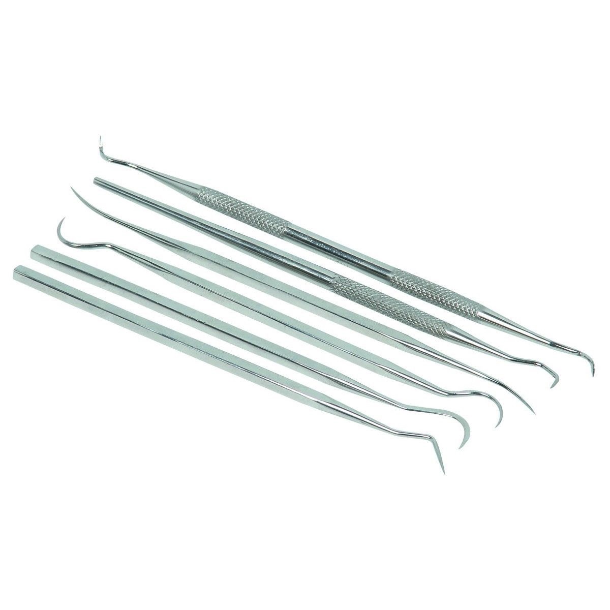 PARUU® 6 PC PICK PIC PROBE TOOLS SET PR140