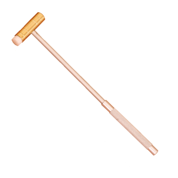 PARUU® Brass & Fibre Hammer With Aluminium Handle PR191