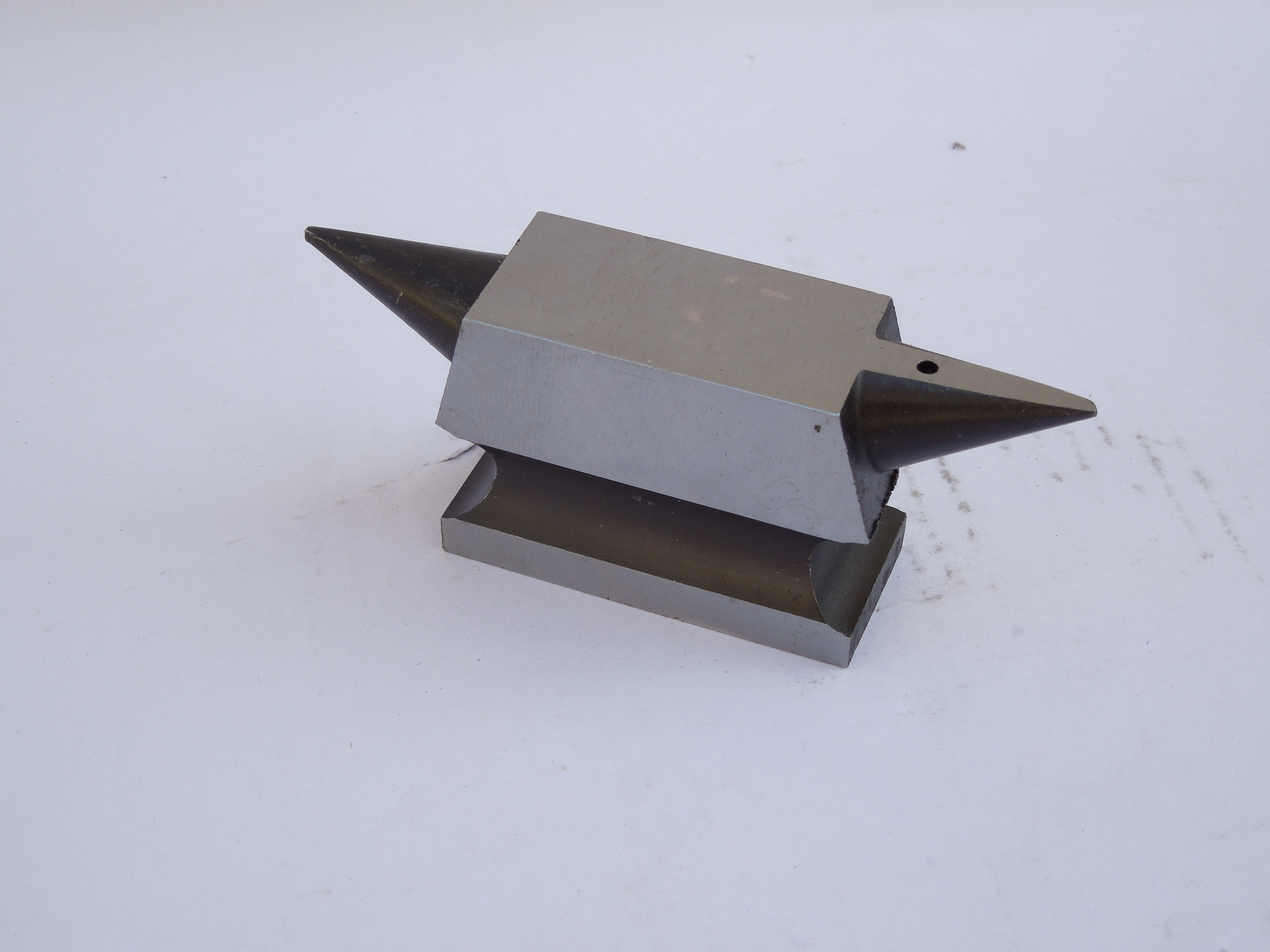 PARUU® Professional Mini Jewelers Double horn Anvil for precision work PR320