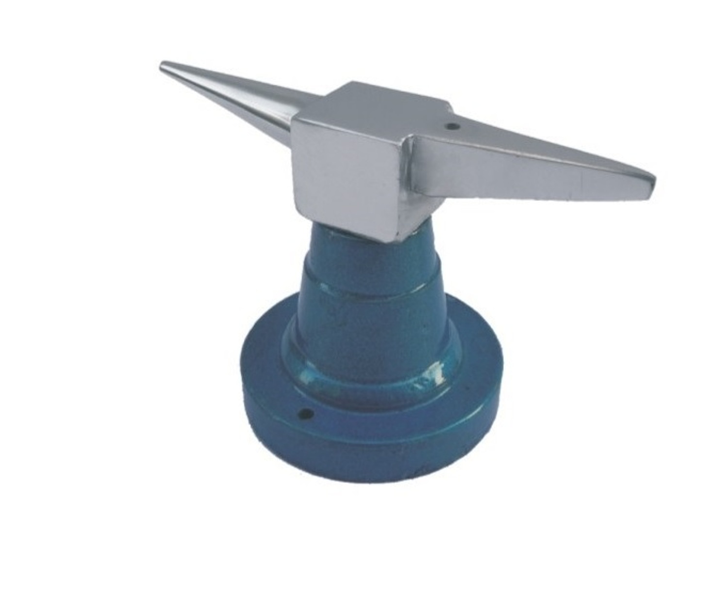 PARUU® Anvil with round base goldsmith steel jeweler tool PR324