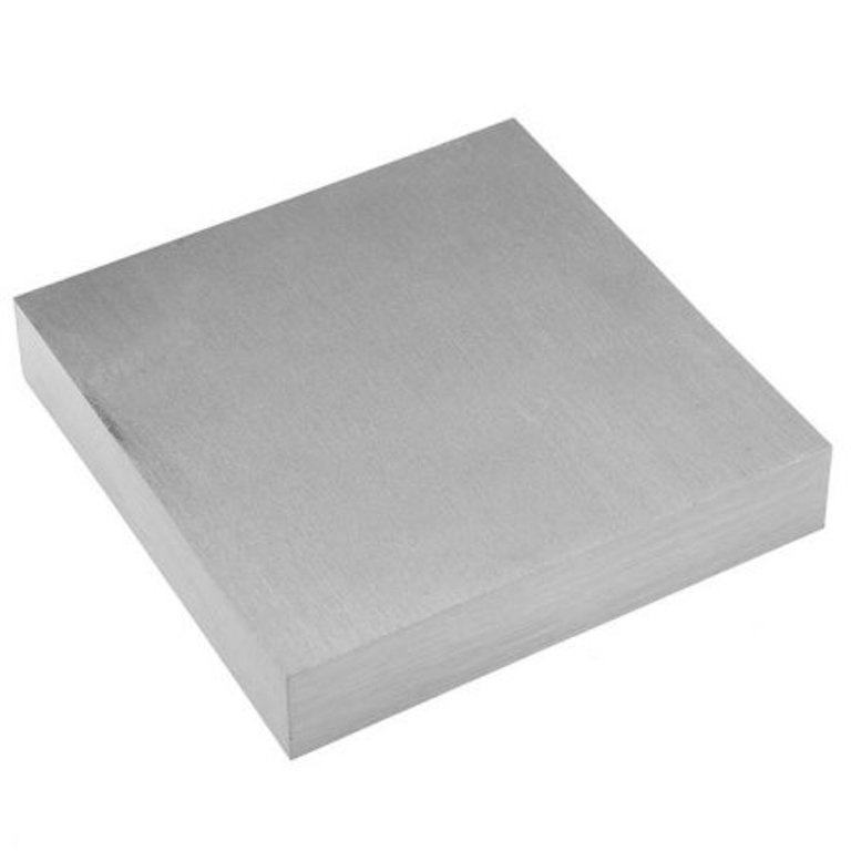 PARUU® STEEL BLOCK 4 x 4 x 3/4" PR328