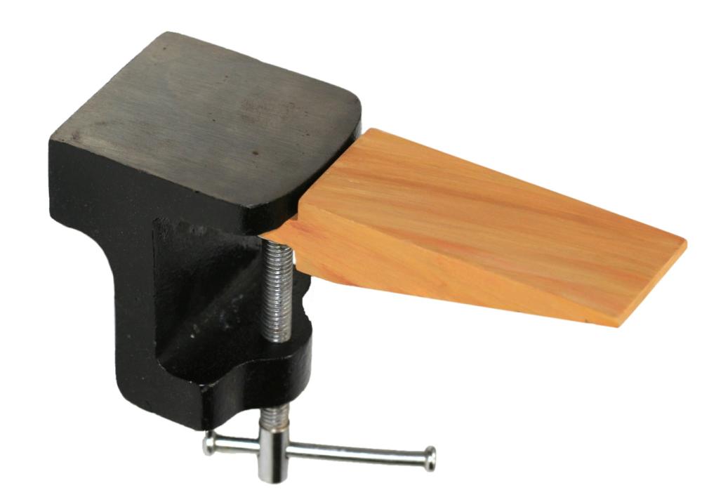 PARUU® Clamp On Bench Pin and Anvil PR339