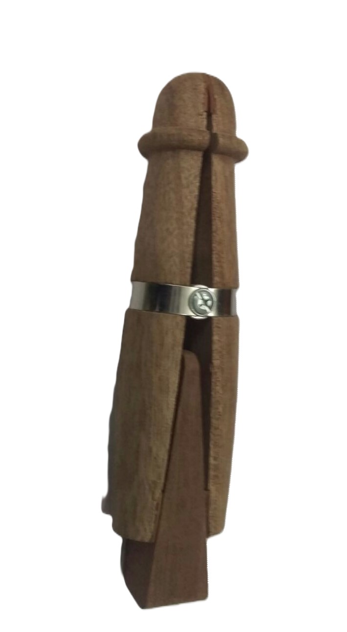 PARUU® Mahogany Ring Clamp PR343-01