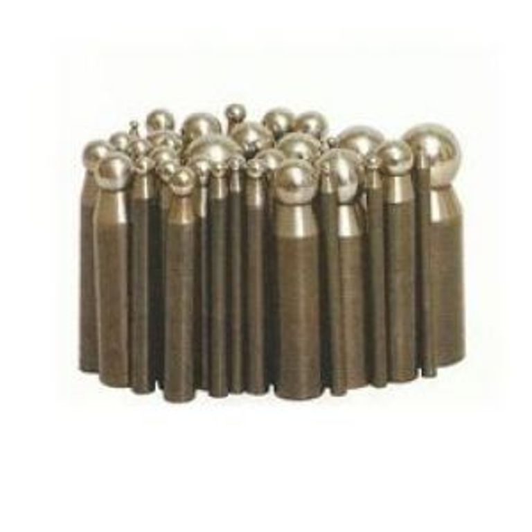 PARUU® 24 Pc Dapping Punch Set PR428-24pc