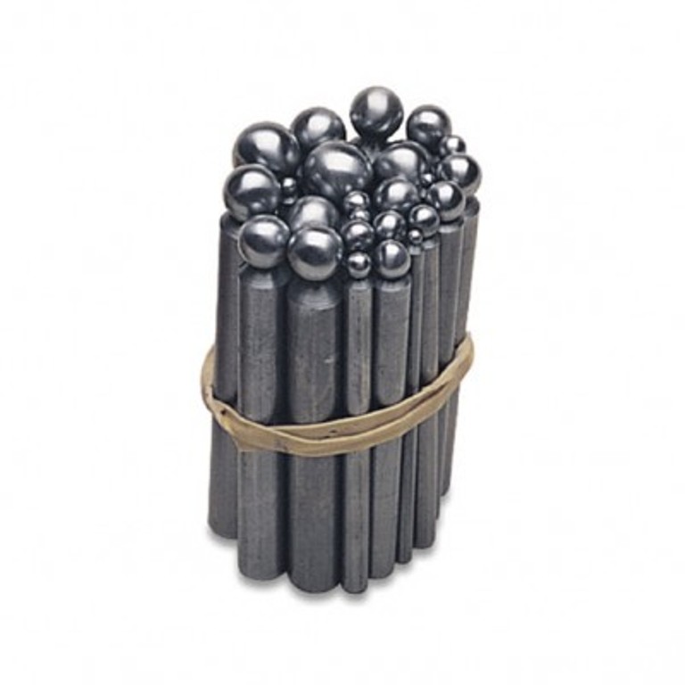 PARUU® 24 Pc Dapping Punch Set PR428-24pc