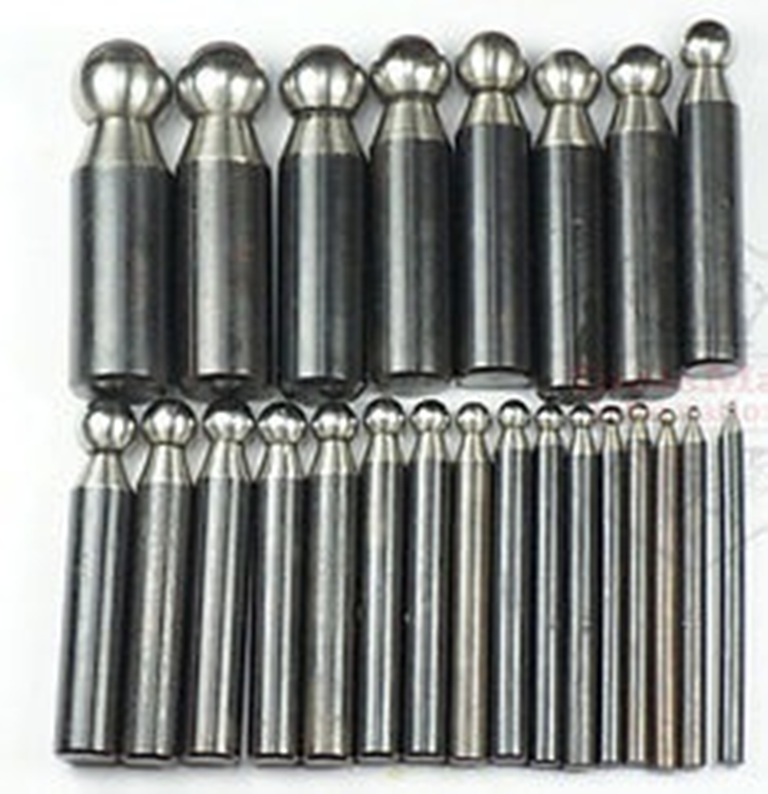 PARUU® 24 Pc Dapping Punch Set PR428-24pc