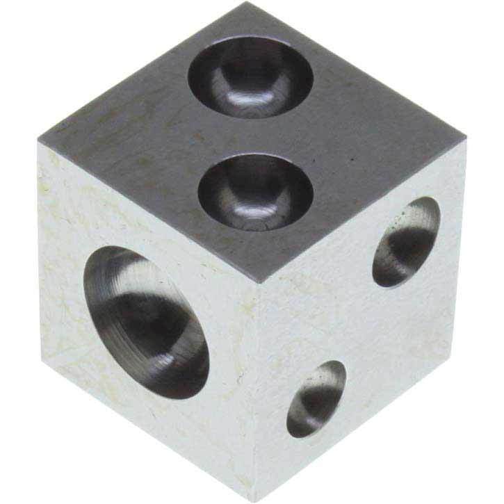 PARUU® Doming Block Jewelers Dapping Punch 1 inch Metal Tools PR430-1inch