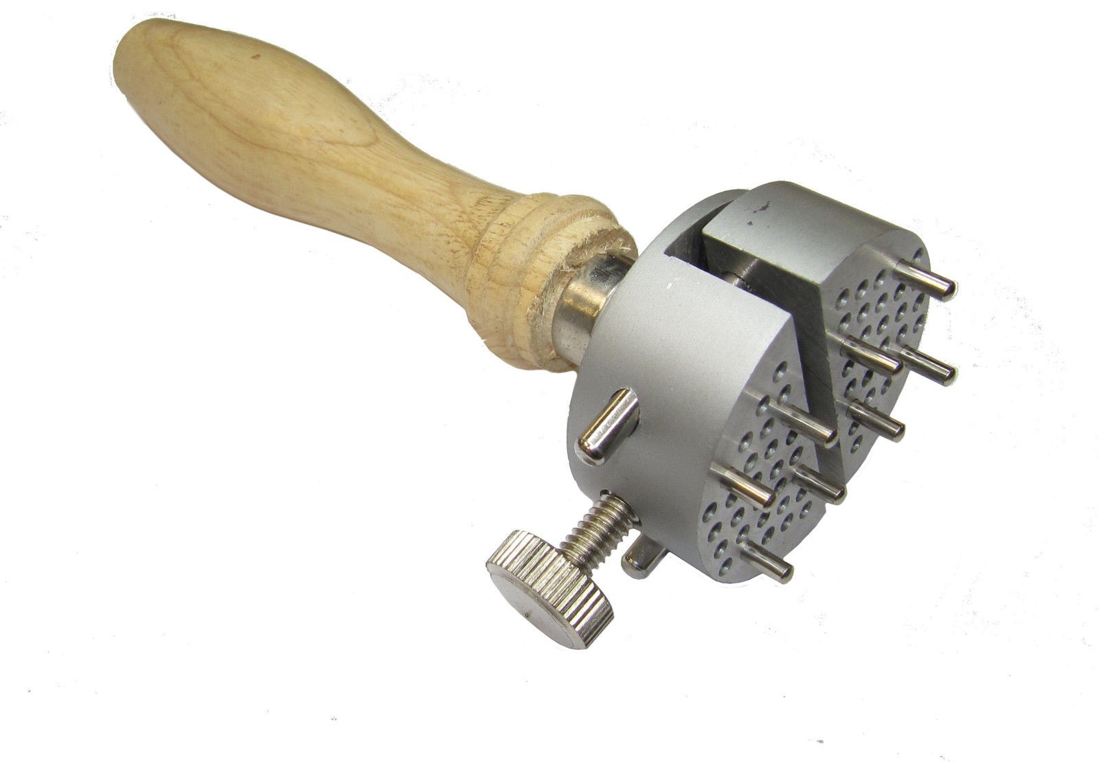 UNIVERSAL WORK HOLDER PEG CLAMP ENGRAVERS TOOL PR493