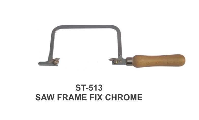 PARUU® SAW FRAME FIX CHROME PR513