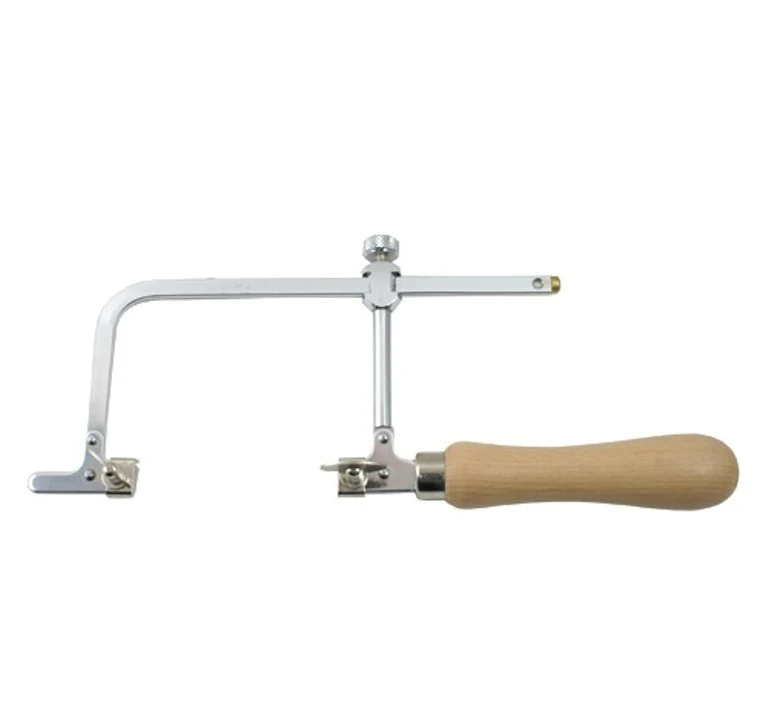 ADJUSTABLE SAW FRAME JEWELRY HOBBY CRAFT 3″ for SAW BLADES PR517