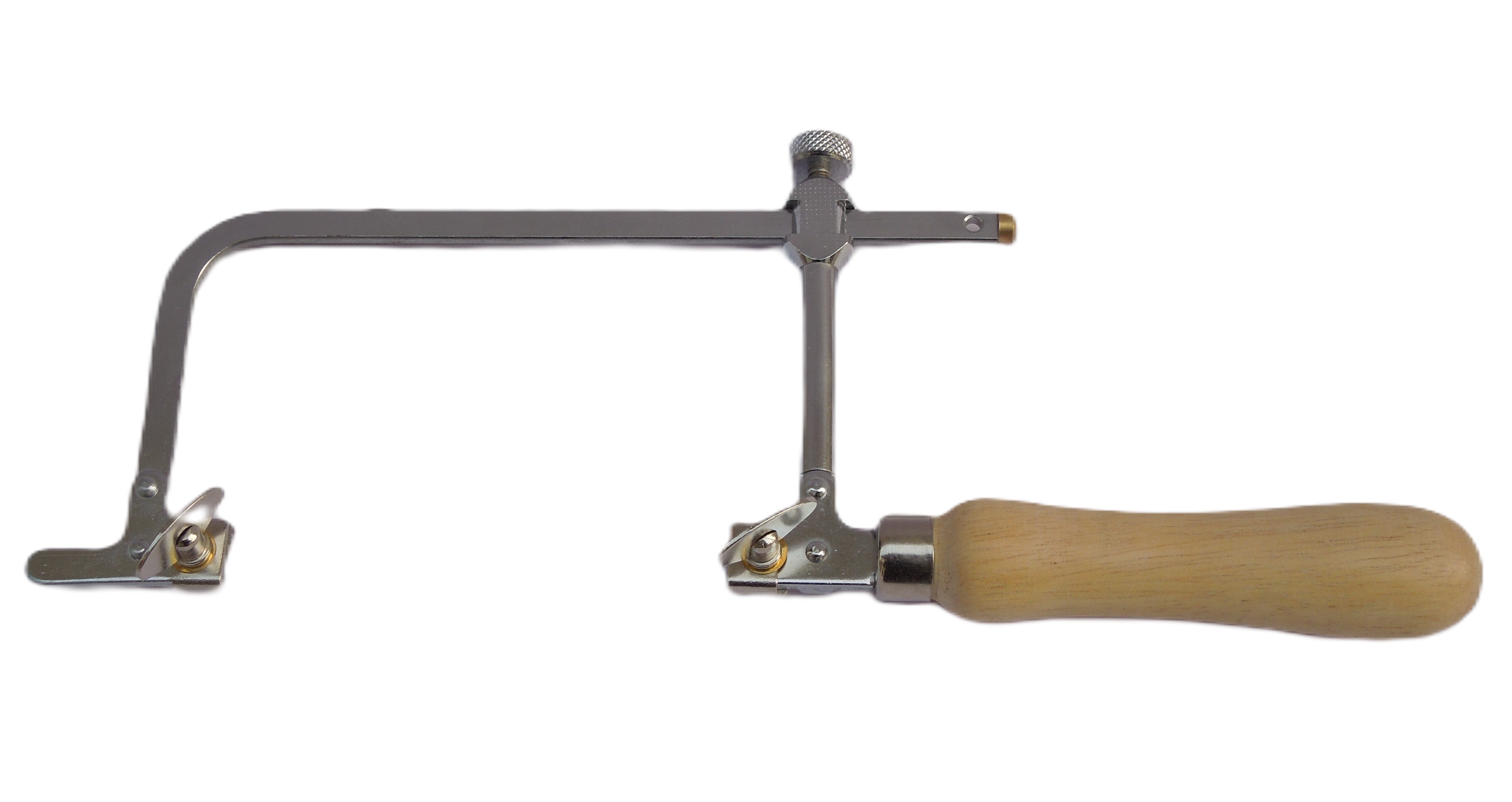 ADJUSTABLE SAW FRAME JEWELRY HOBBY CRAFT 3″ for SAW BLADES PR517