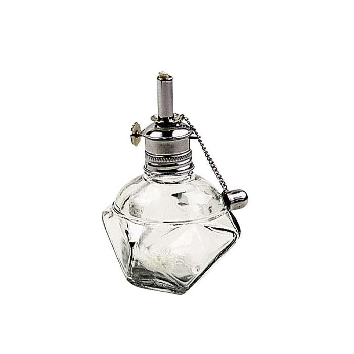 Paruu Alcohol Lamp Glass Angled Adjustable Flame Tool PR527