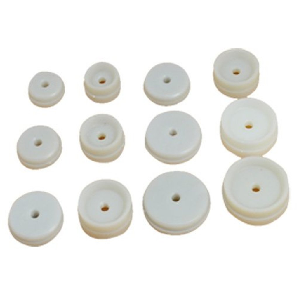 Watch Glass and Back Case Fitting Machine with 12 Nylon Dies PR606