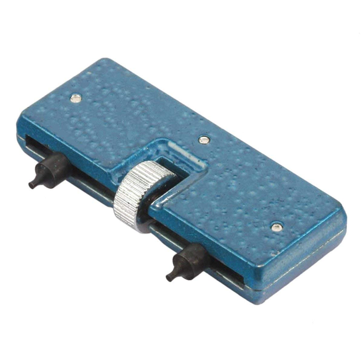 PARUU® Watch case opener POCKET crab tool with round pins PR632