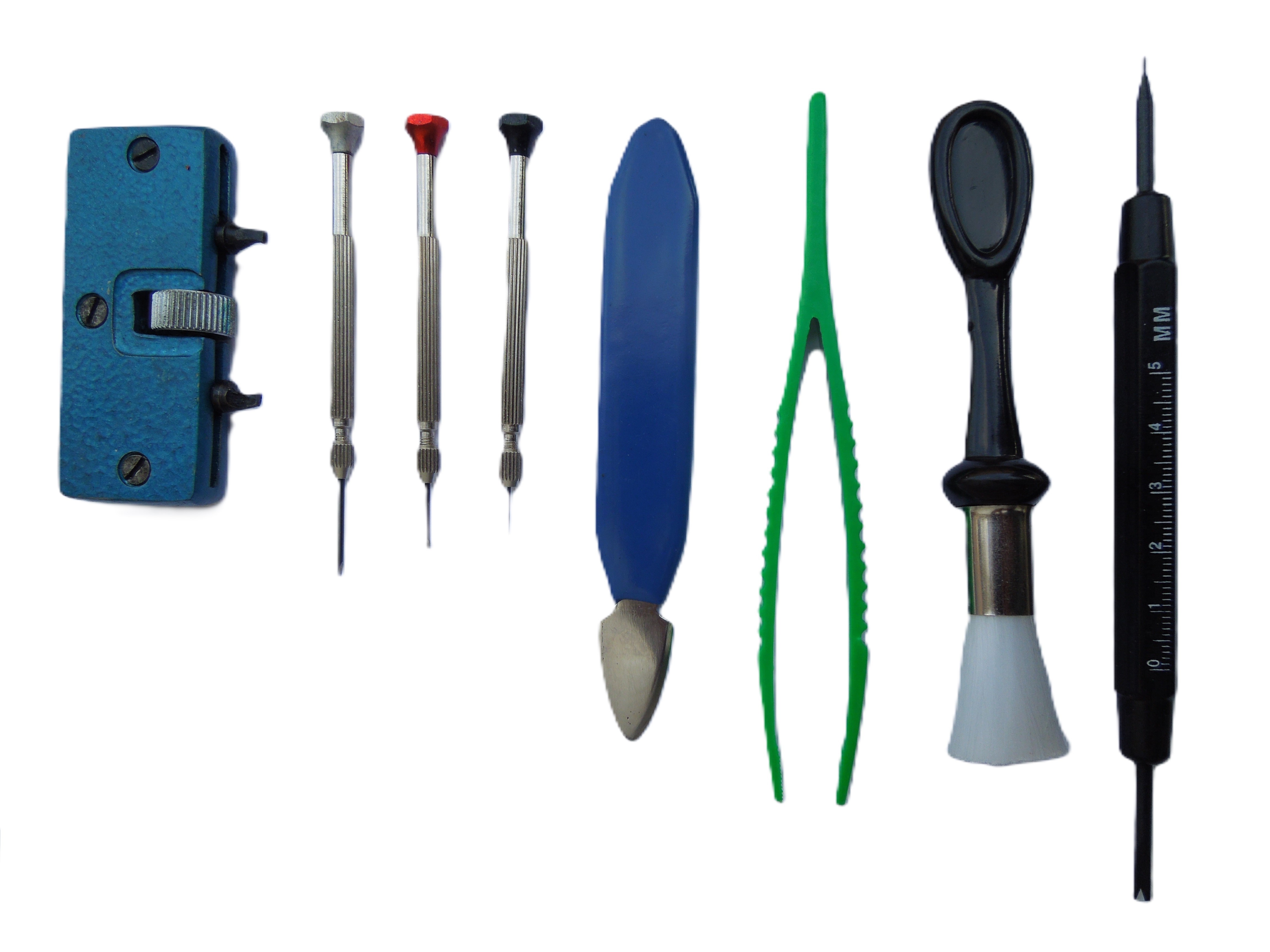 PARUU® 8pc Watch Jewelry Repair Tools Kit Watchmaker Repair Tools PR683