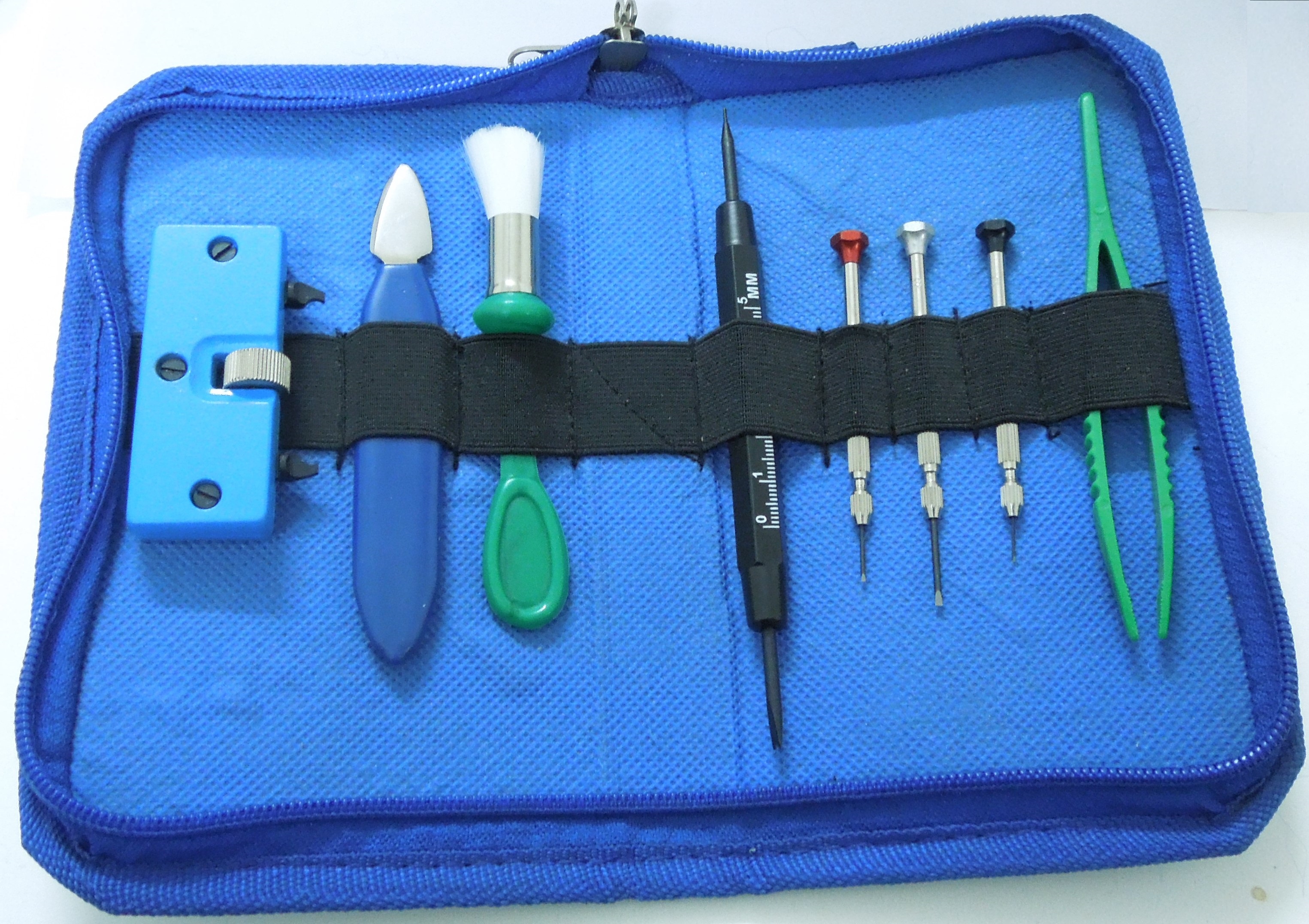 PARUU® 8pc Watch Jewelry Repair Tools Kit Watchmaker Repair Tools PR683