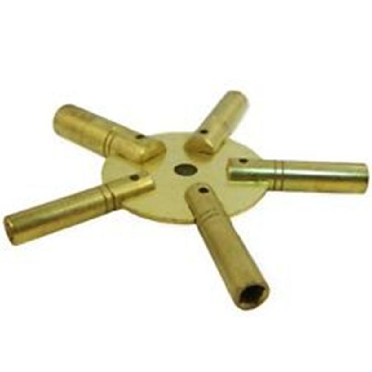 PARUU® clock key brass watch repair 3-5-7-9-11 sizes PR761B