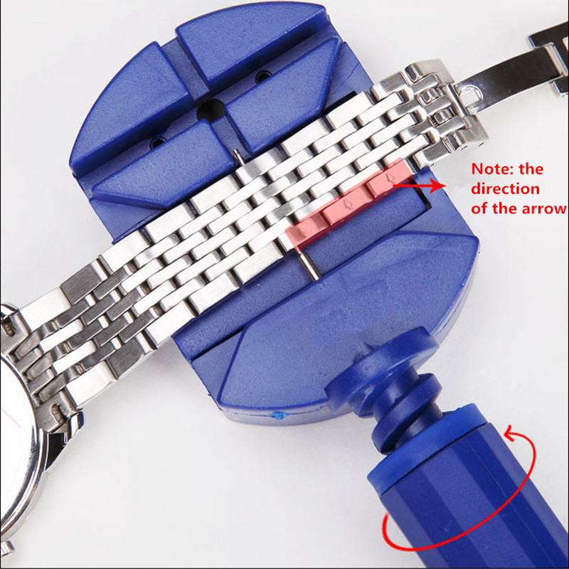 PARUU® Professional Watch Band Bracelet Link Remover Adjust Repair Tool PR1015