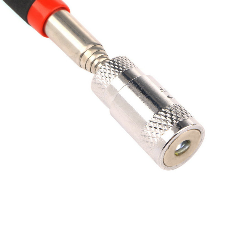Mini led telescope pick up tool magnetic PR1017