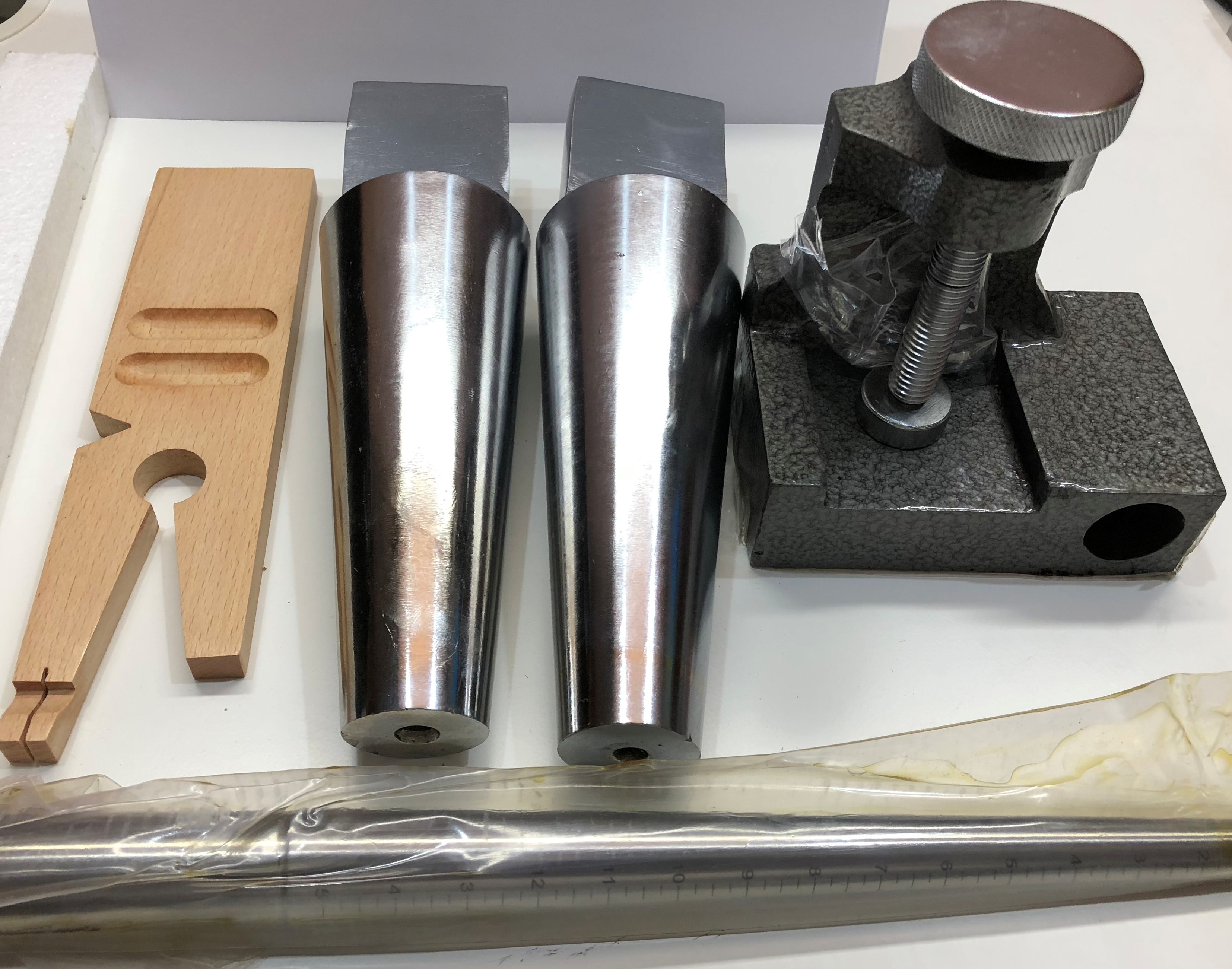 PARUU® Multi Utility Bench Pin Combo 5PC Set PR1020