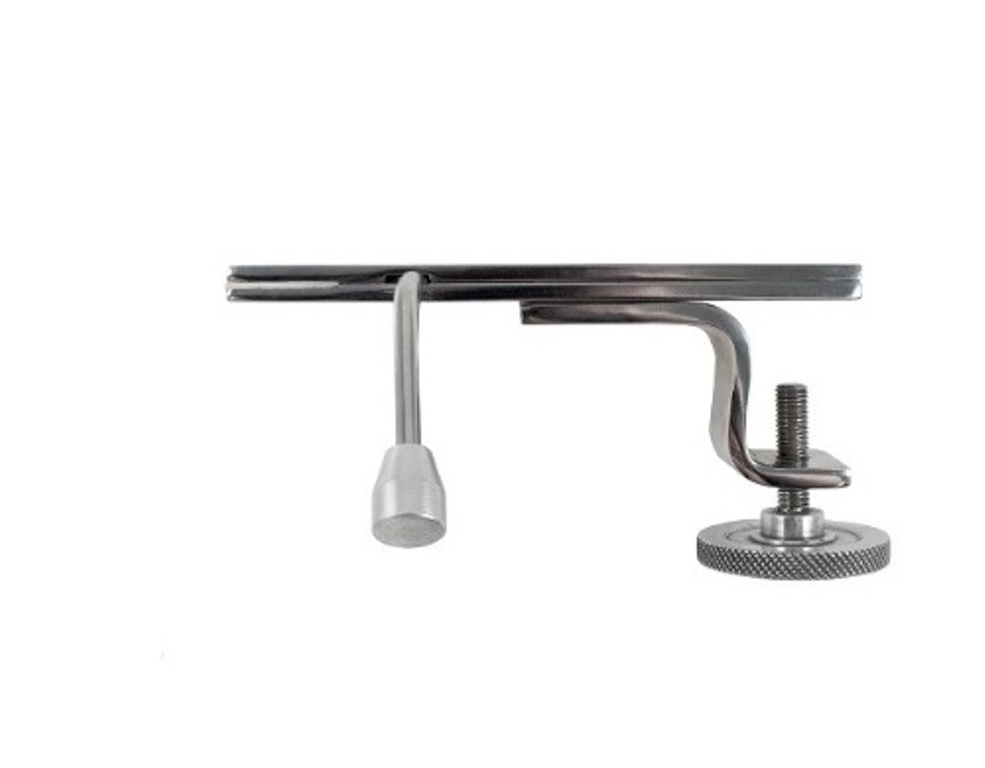 Paruu SMART VISE STEEL BENCH PIN WITH CLAMP PR1024