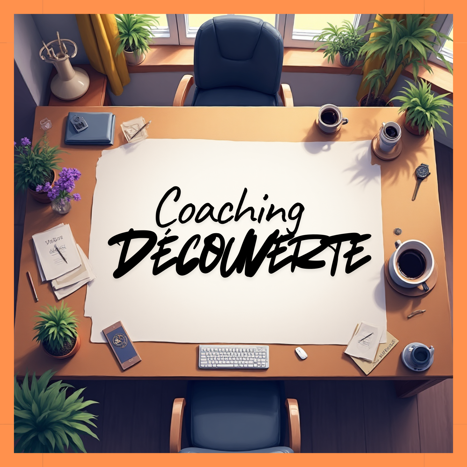 Coaching Découverte