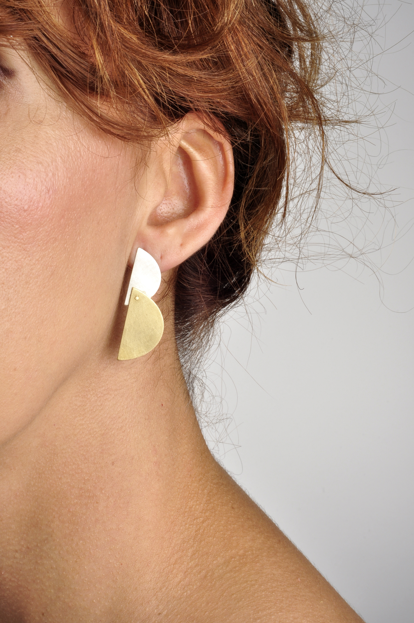 Pendiente semicírculo móvil 