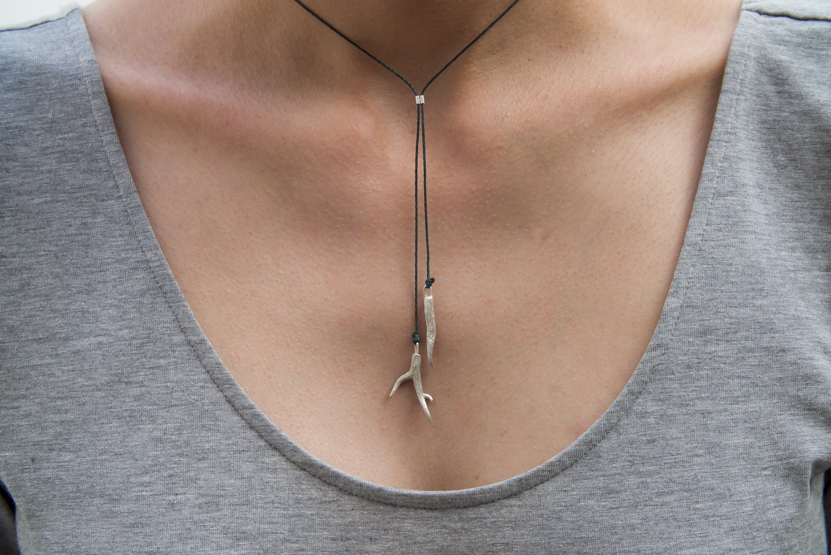 Collar ramas ajustable