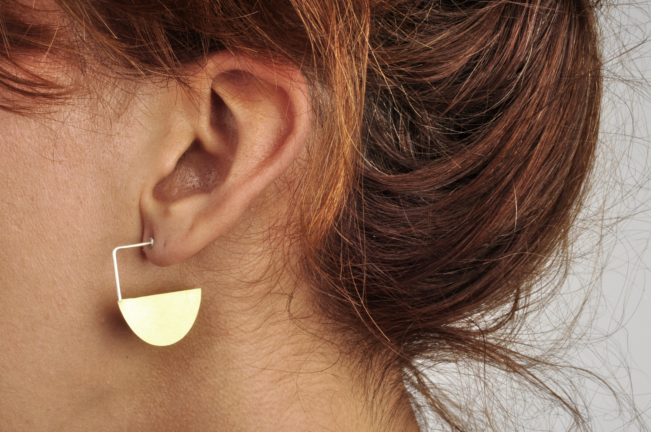 Criolla semicírculo