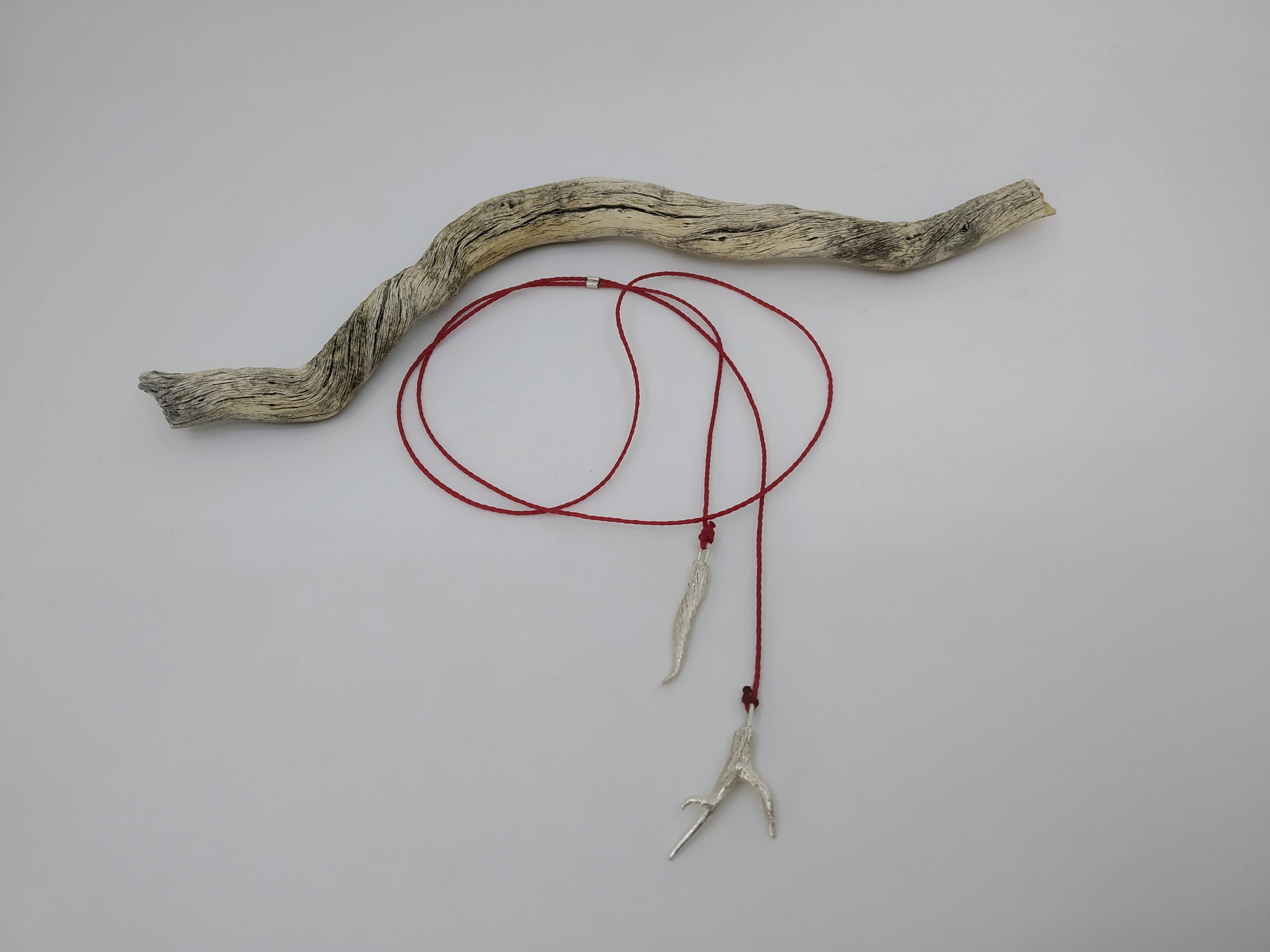 Collar ramas ajustable