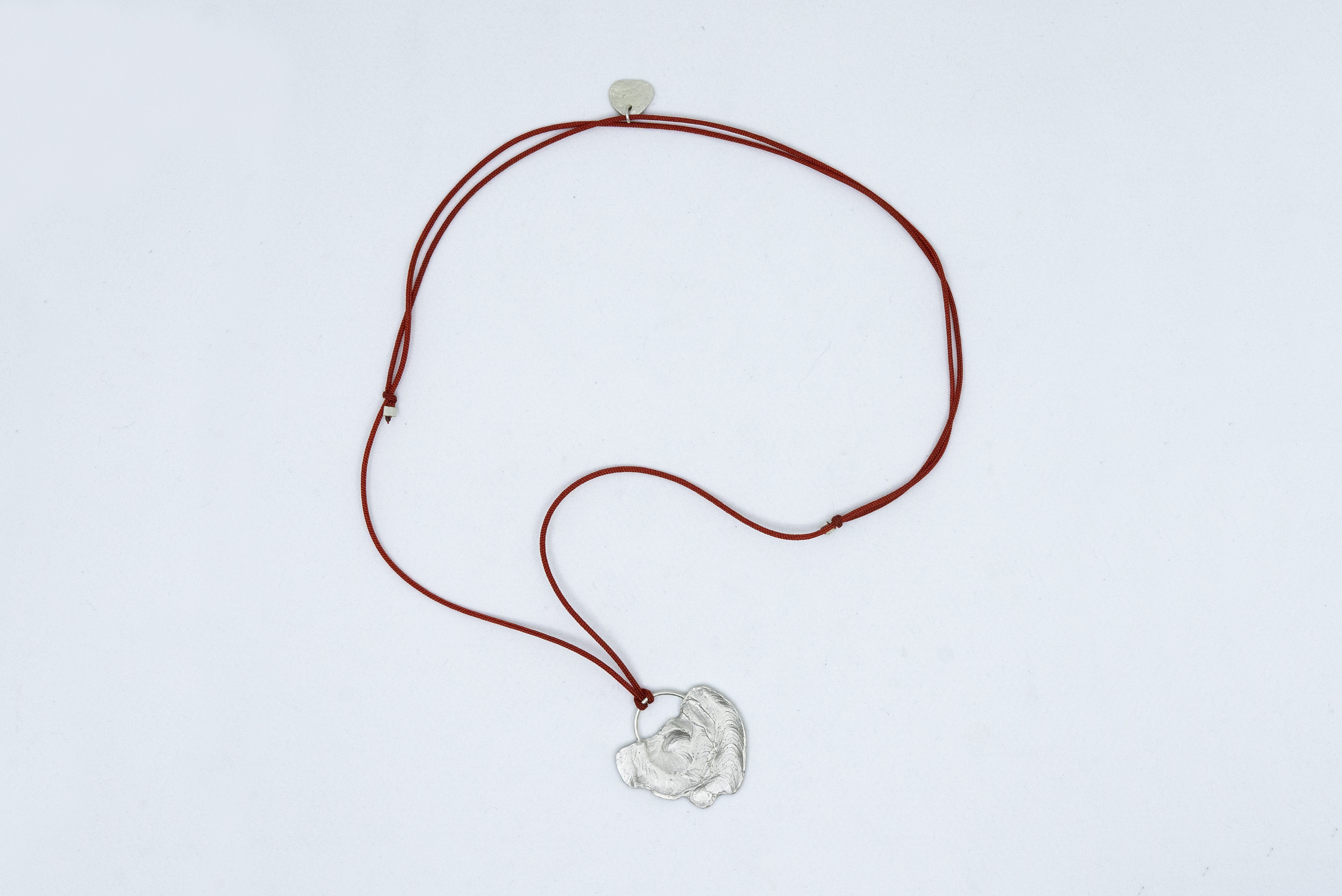 Colgante pieza redonda 