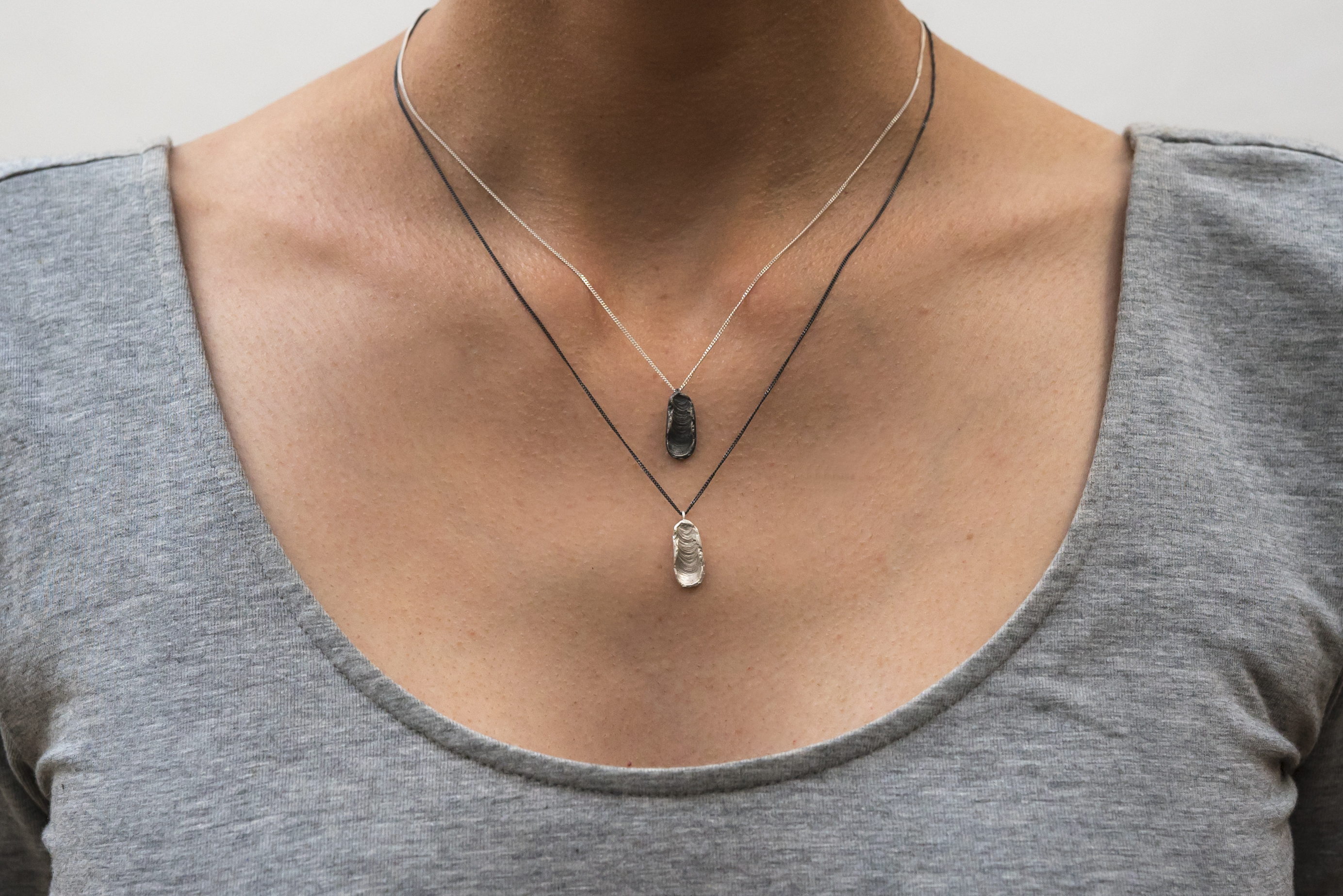 Colgante lágrima pequeña