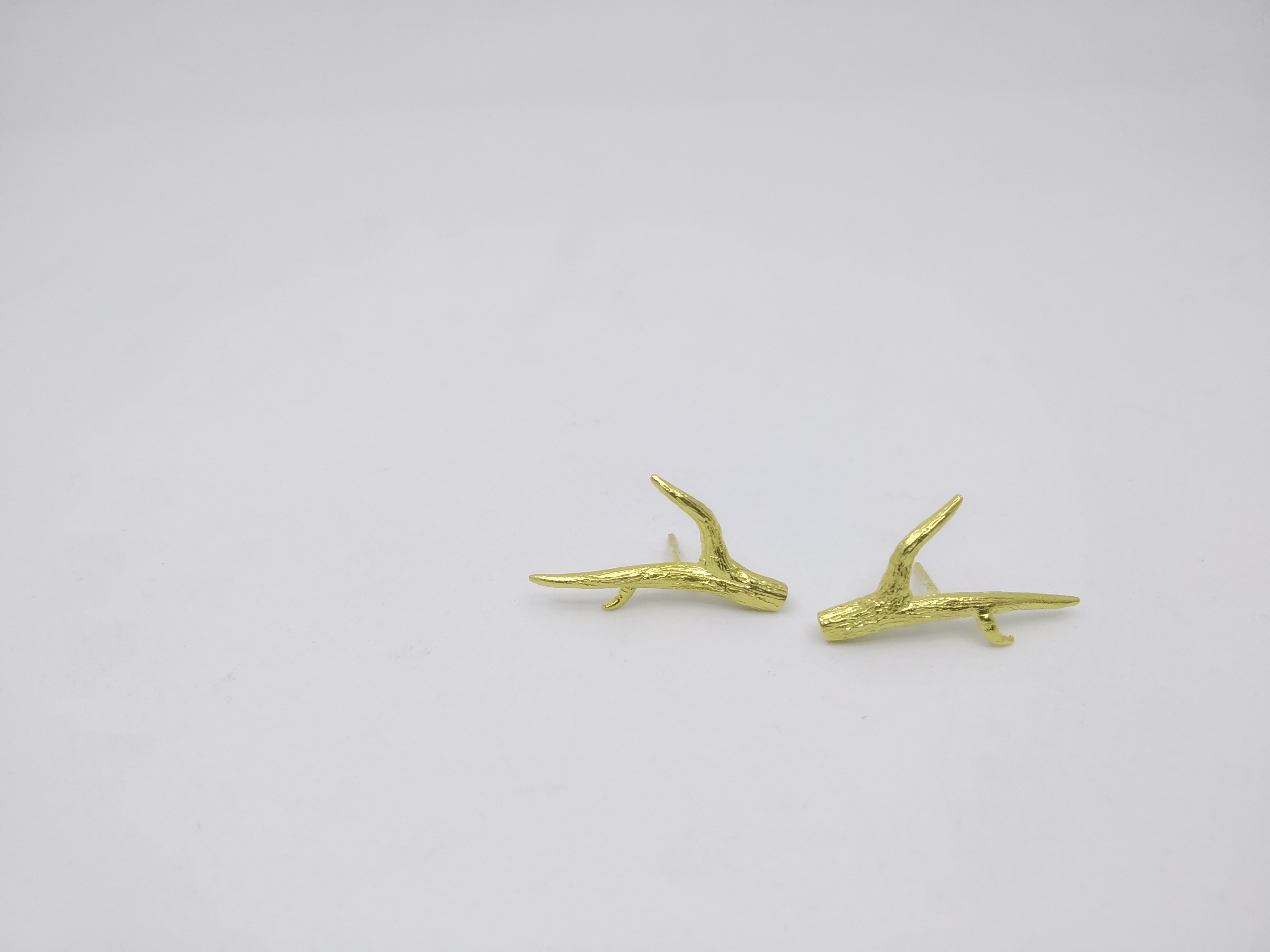 Pendientes rama horizontal